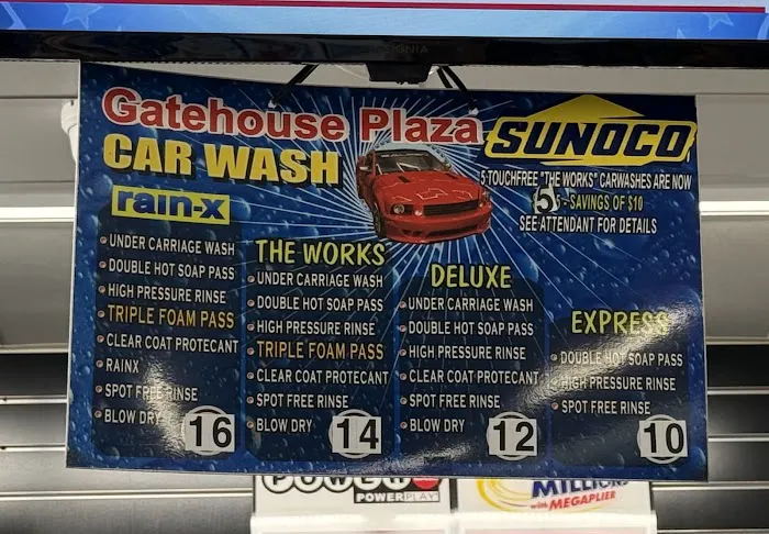 Sunoco Car Wash 8