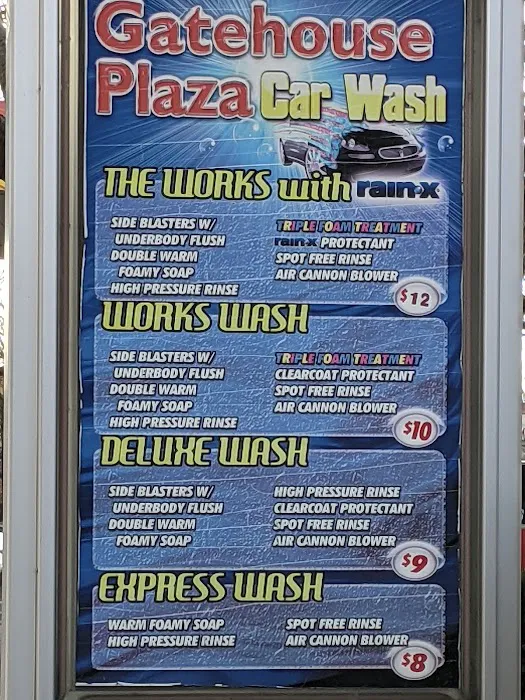 Sunoco Car Wash 9