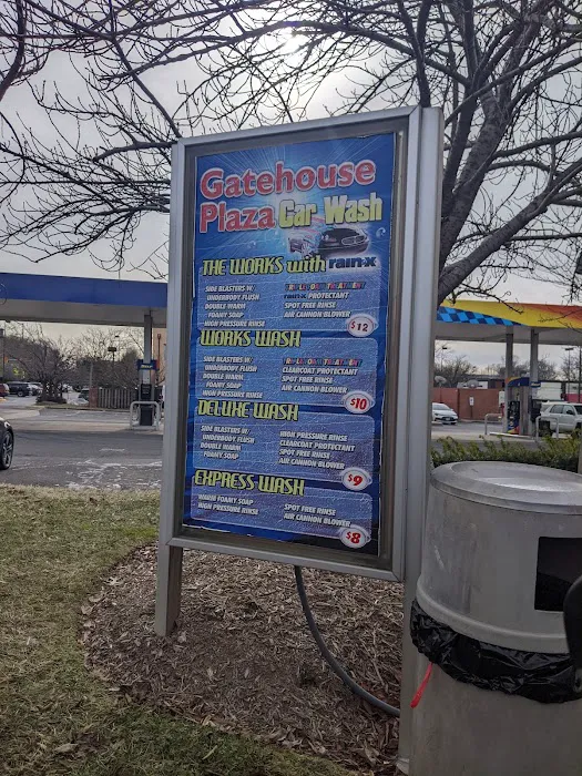 Sunoco Car Wash 3