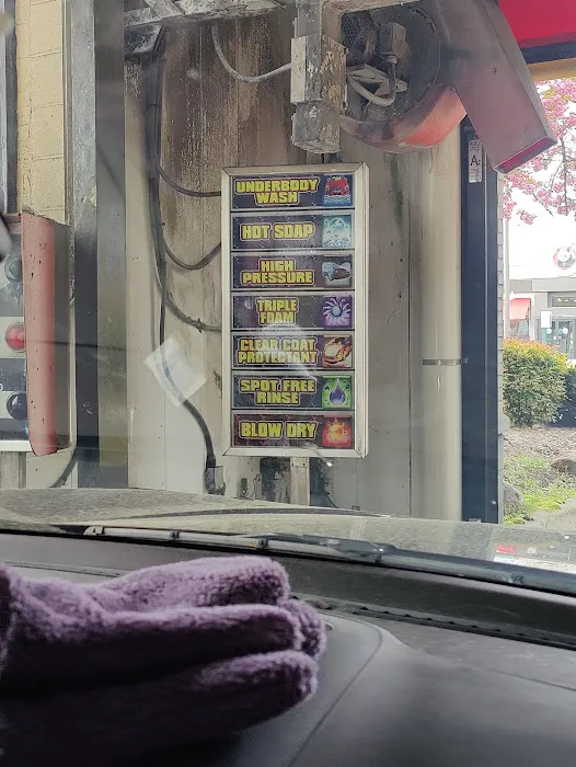 Sunoco Car Wash 6