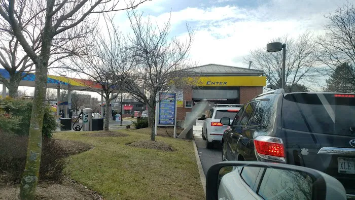 Sunoco Car Wash 4