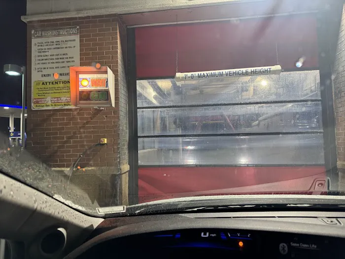 Sunoco Car Wash 5