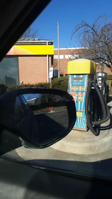 Sunoco Car Wash 1