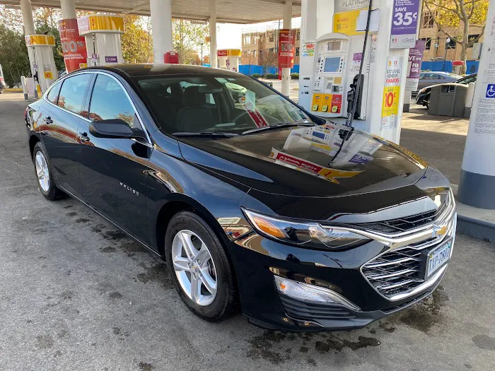 Auto Car Wash at Shell 4
