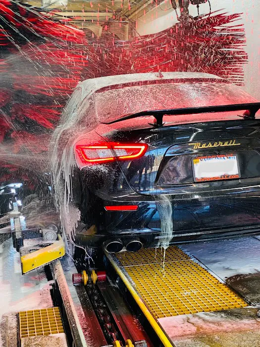 Auto Car Wash at Shell 9