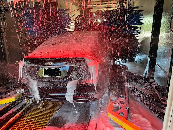 Auto Car Wash at Shell 5