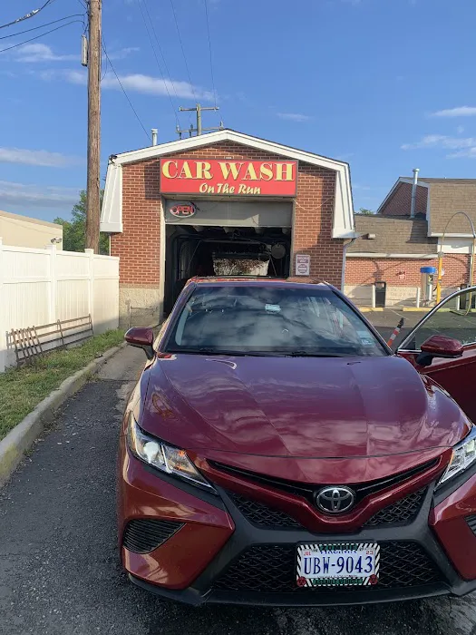 Auto Car Wash at Shell 6