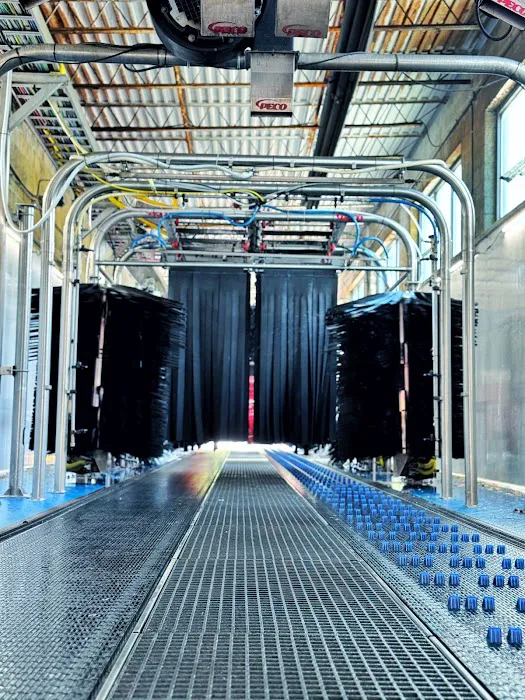 Mr Wash Car Wash 4