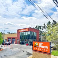 Mr Wash Car Wash