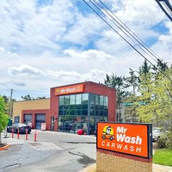Mr Wash Car Wash ico