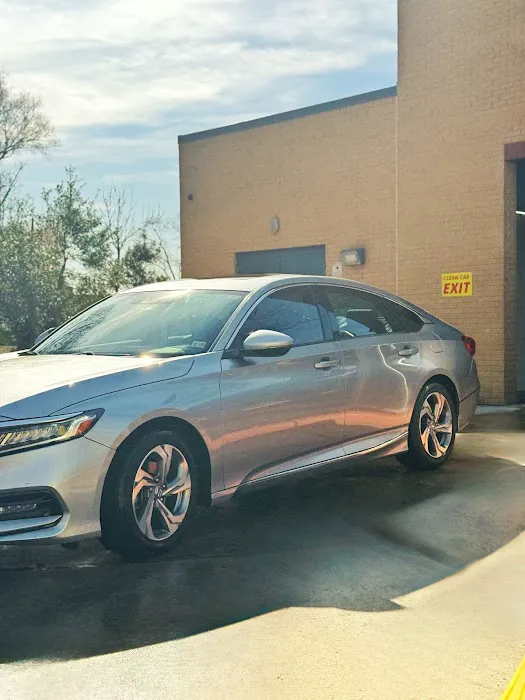 Mr Wash Car Wash 6