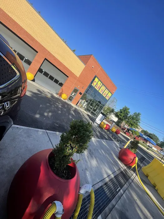 Mr Wash Car Wash 3