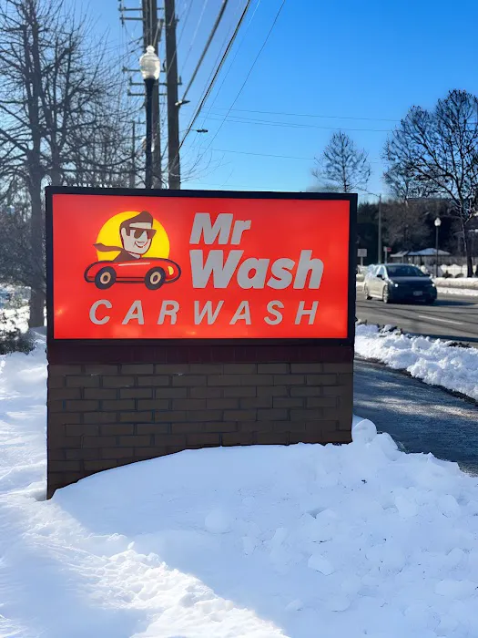 Mr Wash Car Wash 2