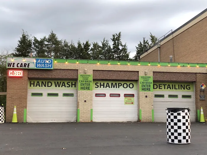 We Care Auto Wash 8
