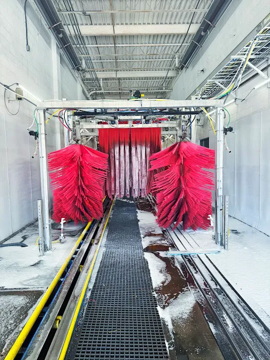 Mr Wash Car Wash 6