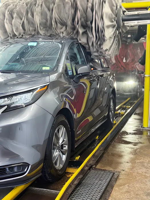 Mr Wash Car Wash 1