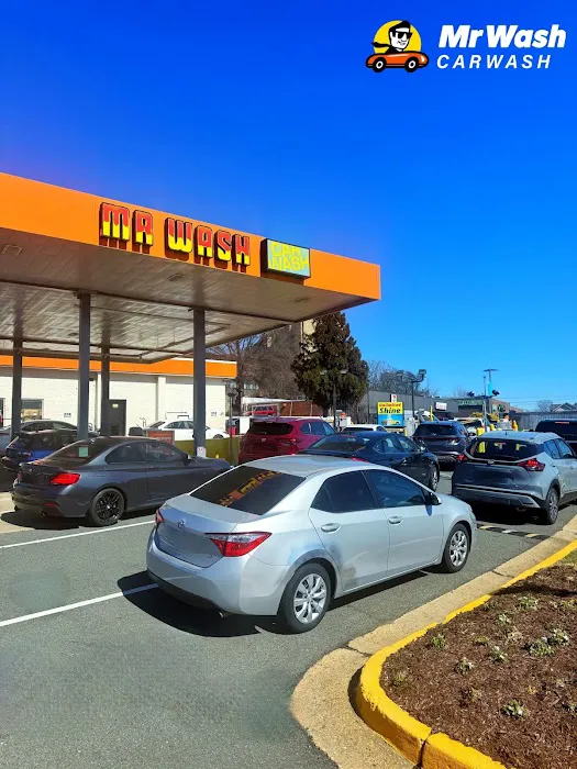 Mr Wash Car Wash 5
