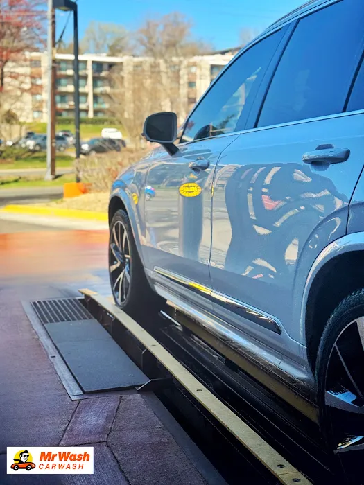 Mr Wash Car Wash 8