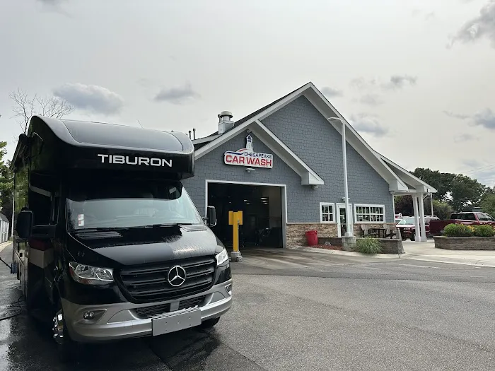 Chesapeake Car Wash 5