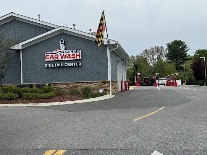 Chesapeake Car Wash 4