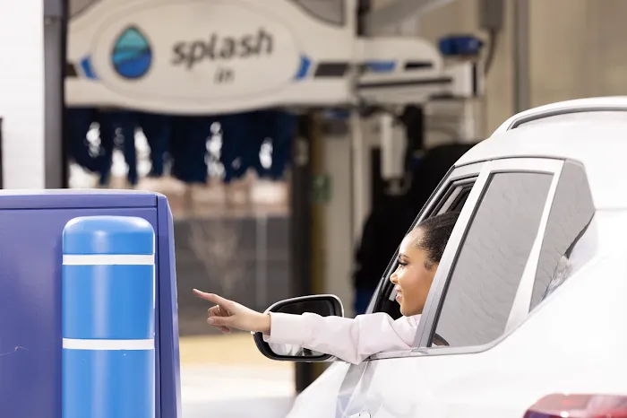 Splash In 2