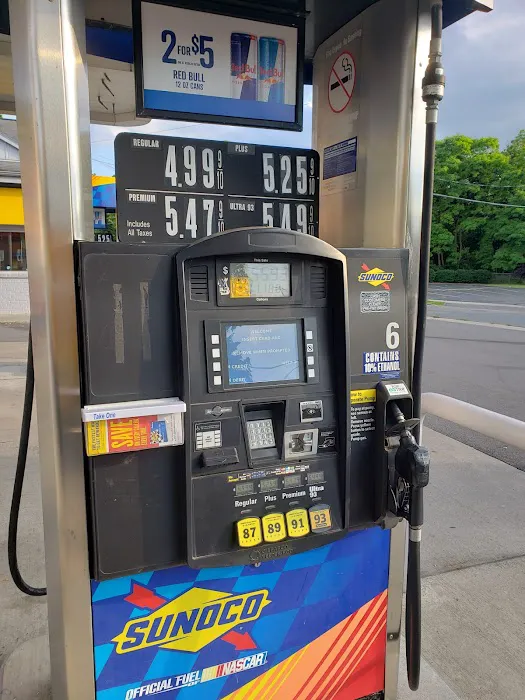 Sunoco 6