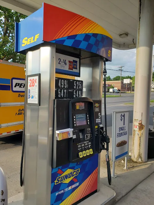 Sunoco 8