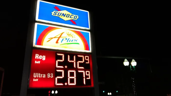 Sunoco 0