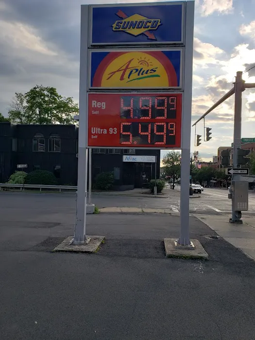 Sunoco 4