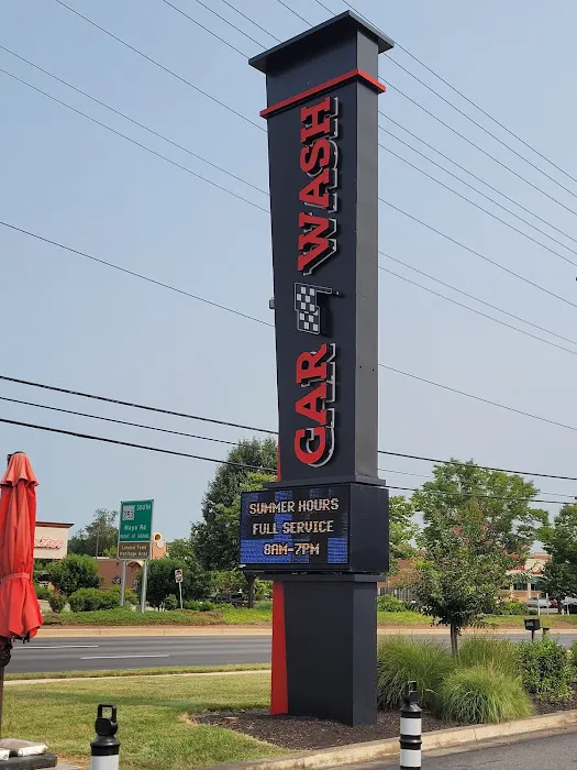 Flagship Carwash 1