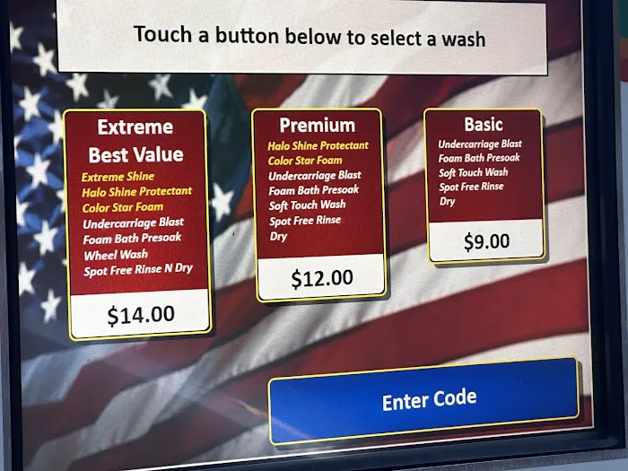 CAR WASH 0