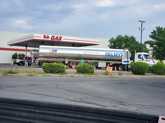 BJ's Gas Station 0