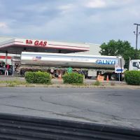BJ's Gas Station
