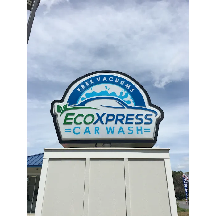 EcoXpress Car Wash 9