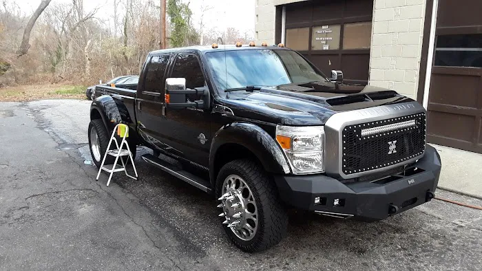 M&R handwashing and Detailing 5