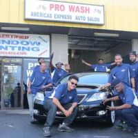 Pro Wash & Window Tint Capital Heights