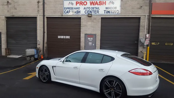 Pro Wash & Window Tint Capital Heights 6
