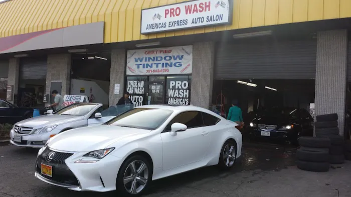 Pro Wash & Window Tint Capital Heights 5
