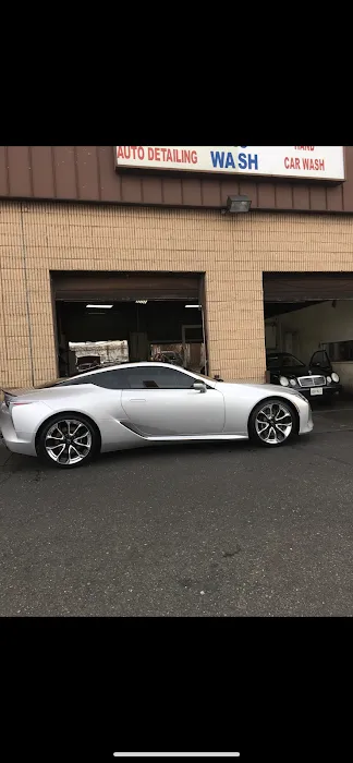 Pro Wash & Window Tint Capital Heights 9