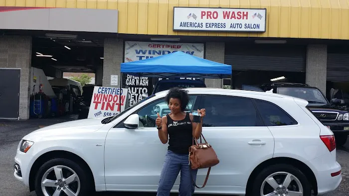 Pro Wash & Window Tint Capital Heights 3