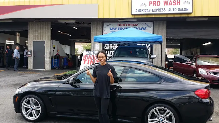 Pro Wash & Window Tint Capital Heights 2