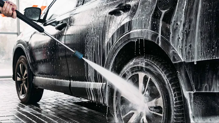 Car Hand Wash and Detailing 5