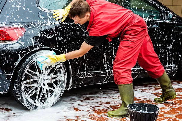 Car Hand Wash and Detailing 1