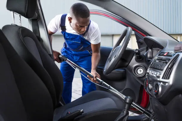 Car Hand Wash and Detailing 2