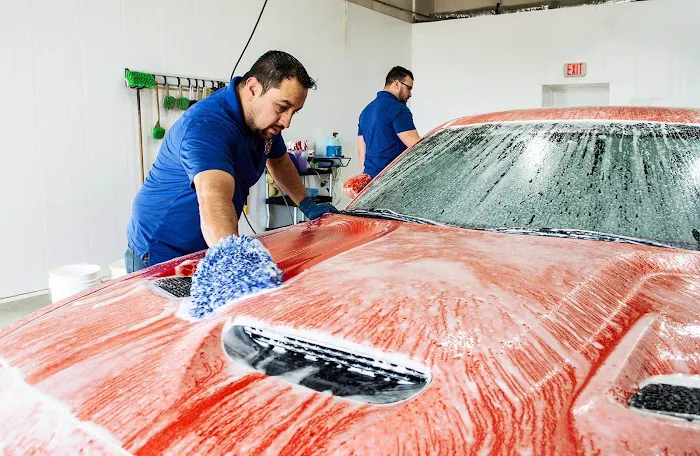Car Hand Wash and Detailing 4