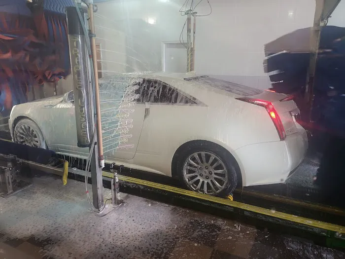 Central Wood Car Wash 8