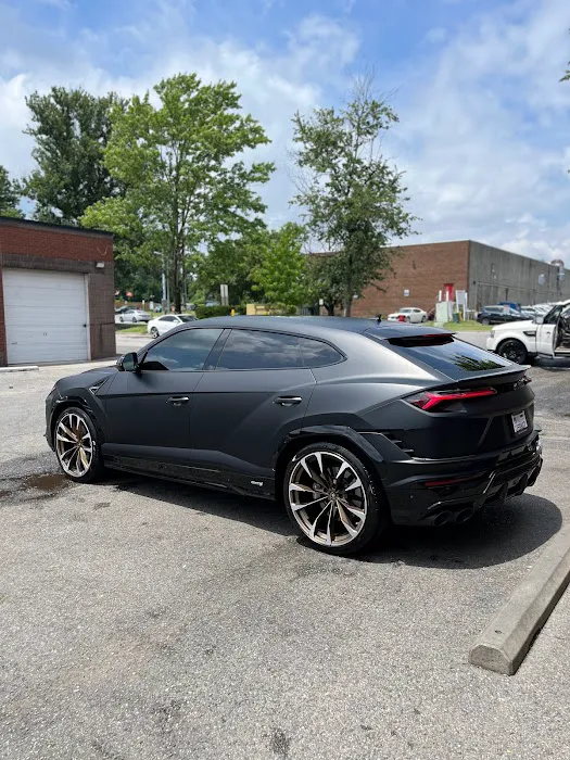 Trueshine Hand Wash & Window Tinting 7