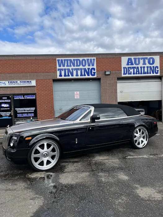 Trueshine Hand Wash & Window Tinting 5