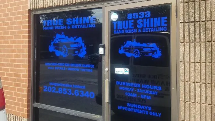 Trueshine Hand Wash & Window Tinting 1