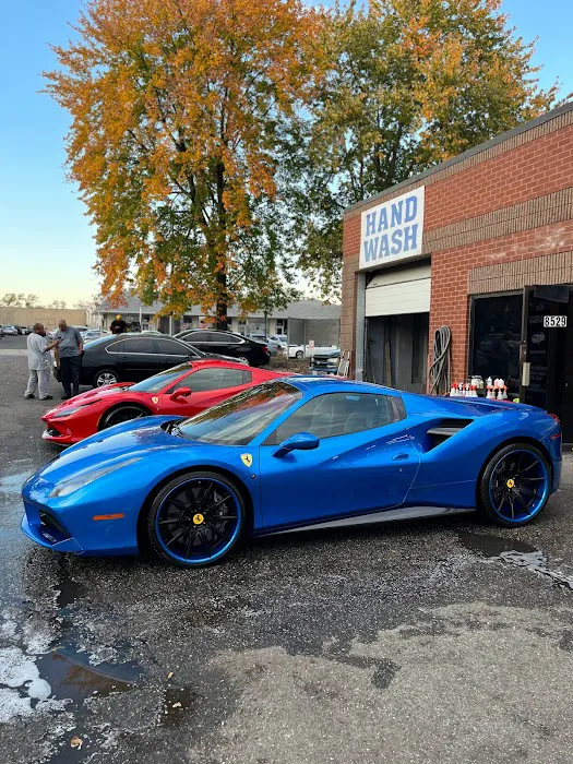 Trueshine Hand Wash & Window Tinting 2